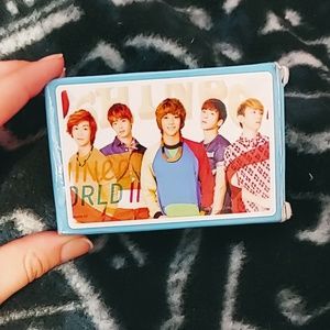 Kpop SHINee Playing Cards